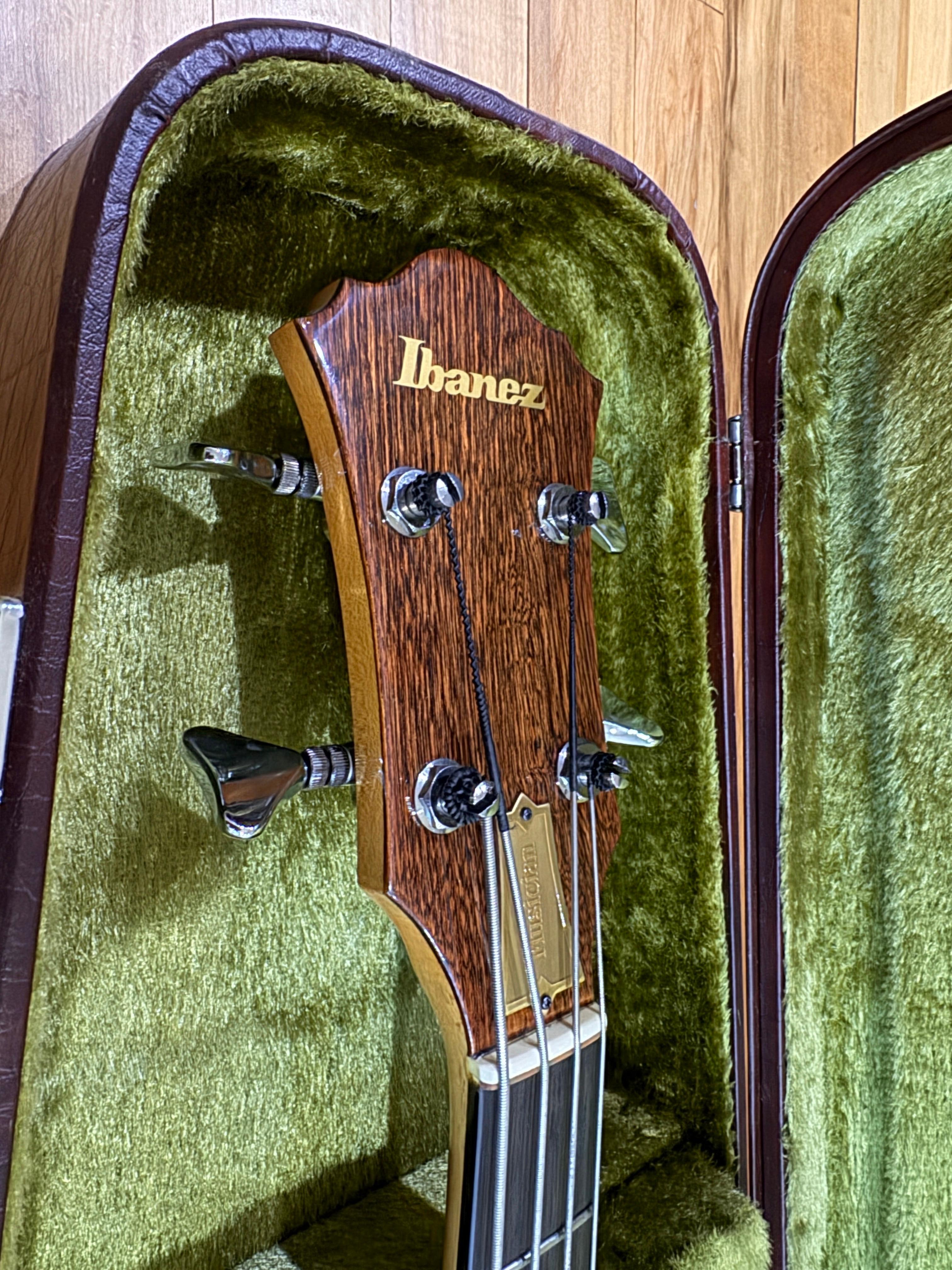 1979 Chitarra elettrica Ibanez Base MC-900DS in vendita 1