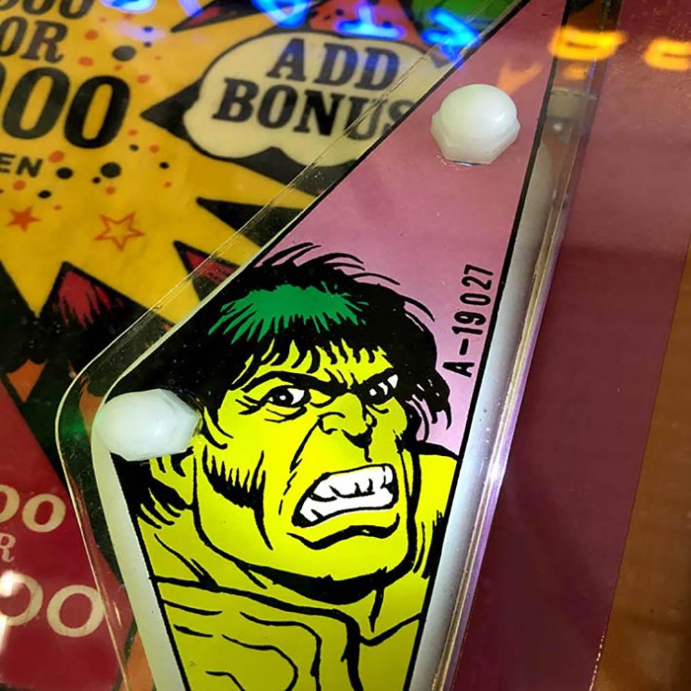 hulk pinball machine for sale
