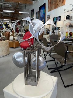 1979 Kinetic Sculpture by Bruce Stillman