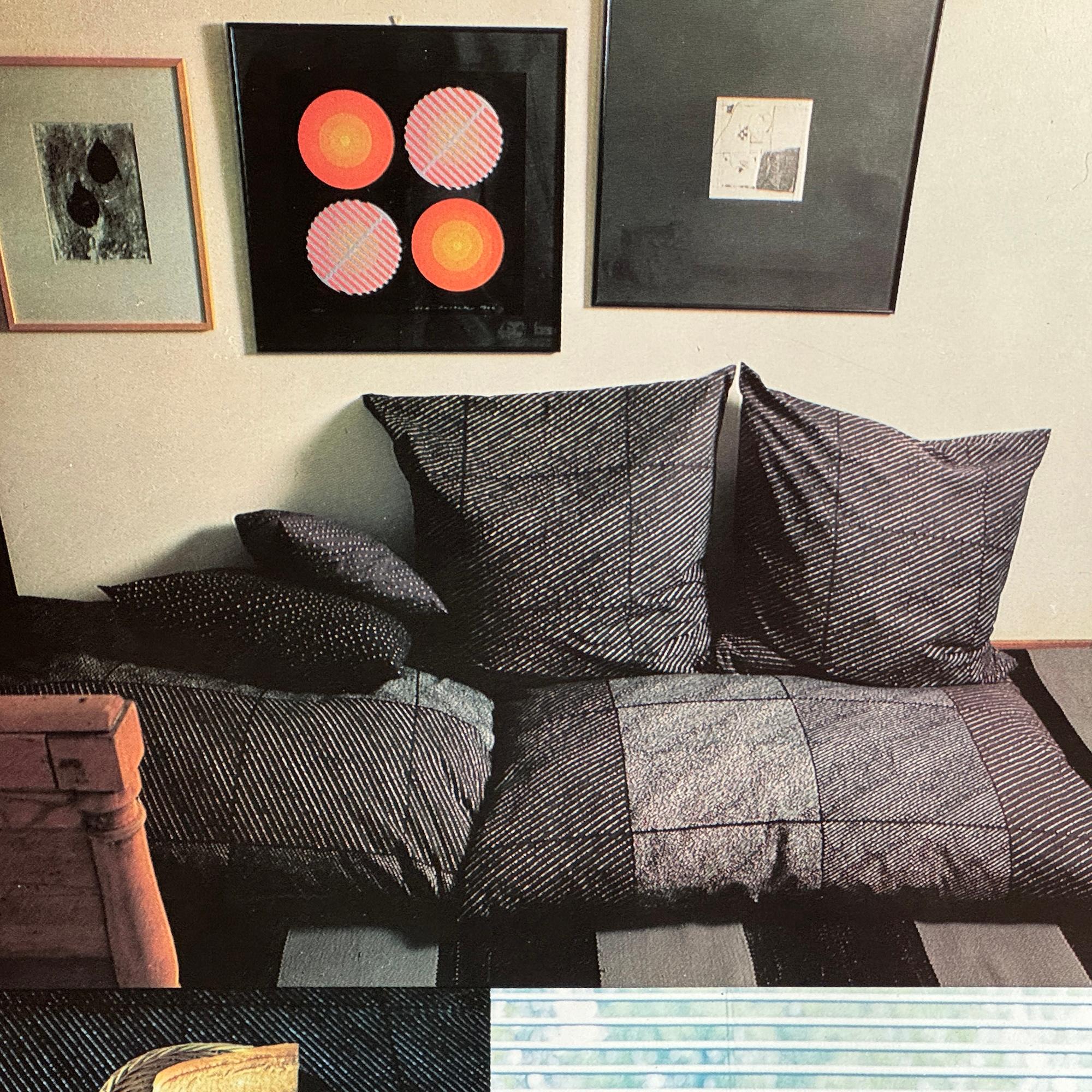 20ième siècle Affiche promotionnelle Marimekko de 1979 en vente