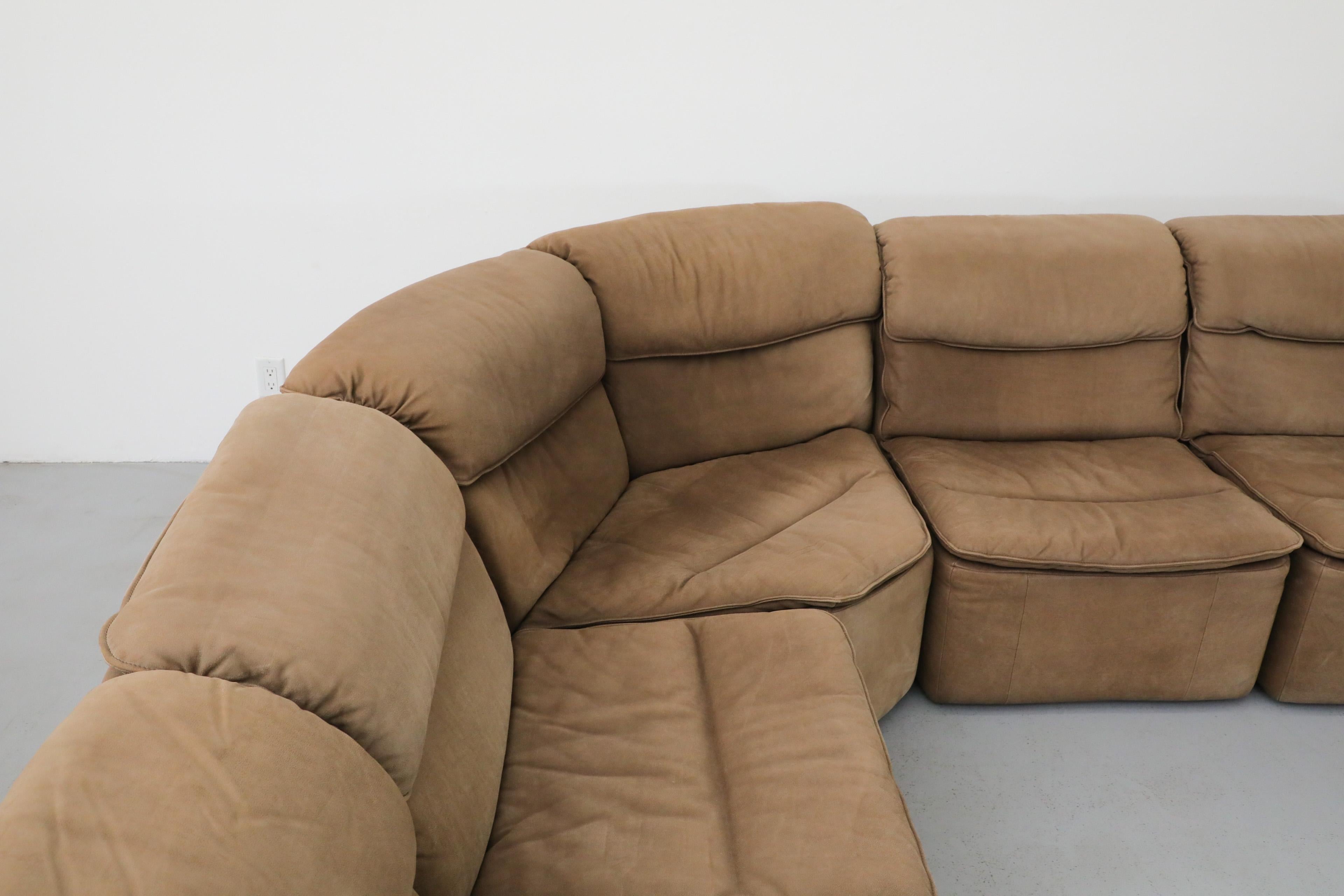 1979 Möbel Mutschler Six Piece 