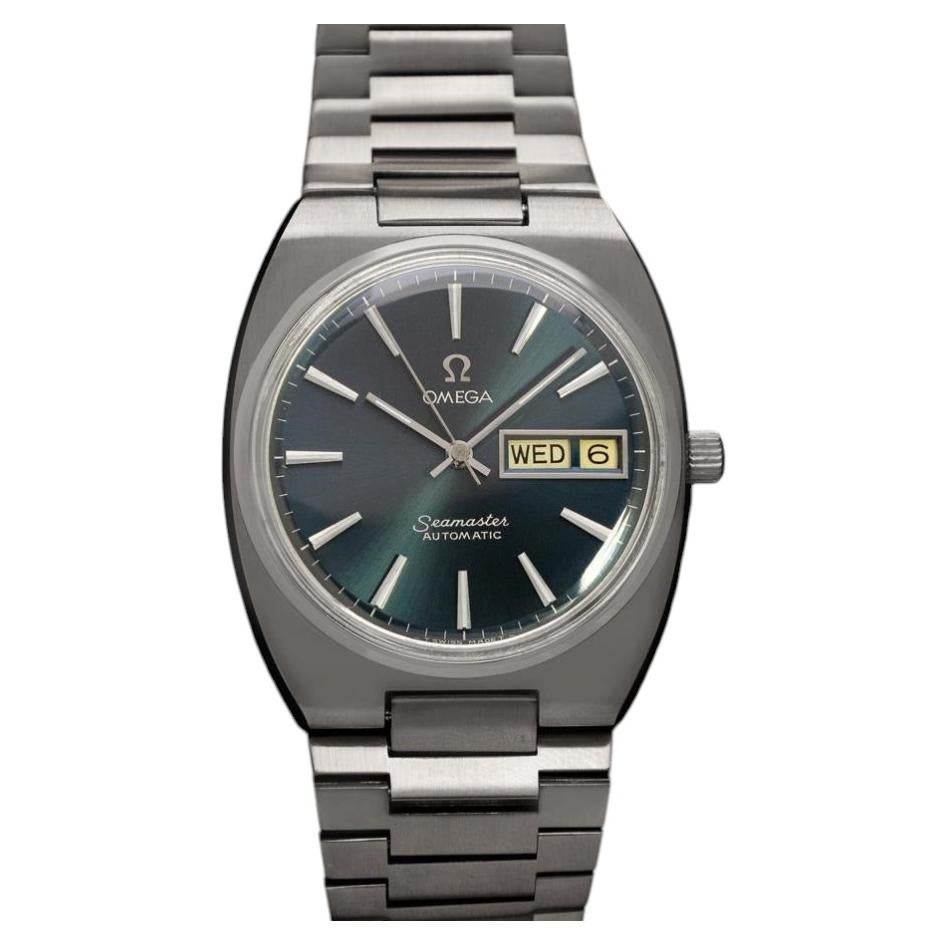 How do I spot a fake Omega watch?