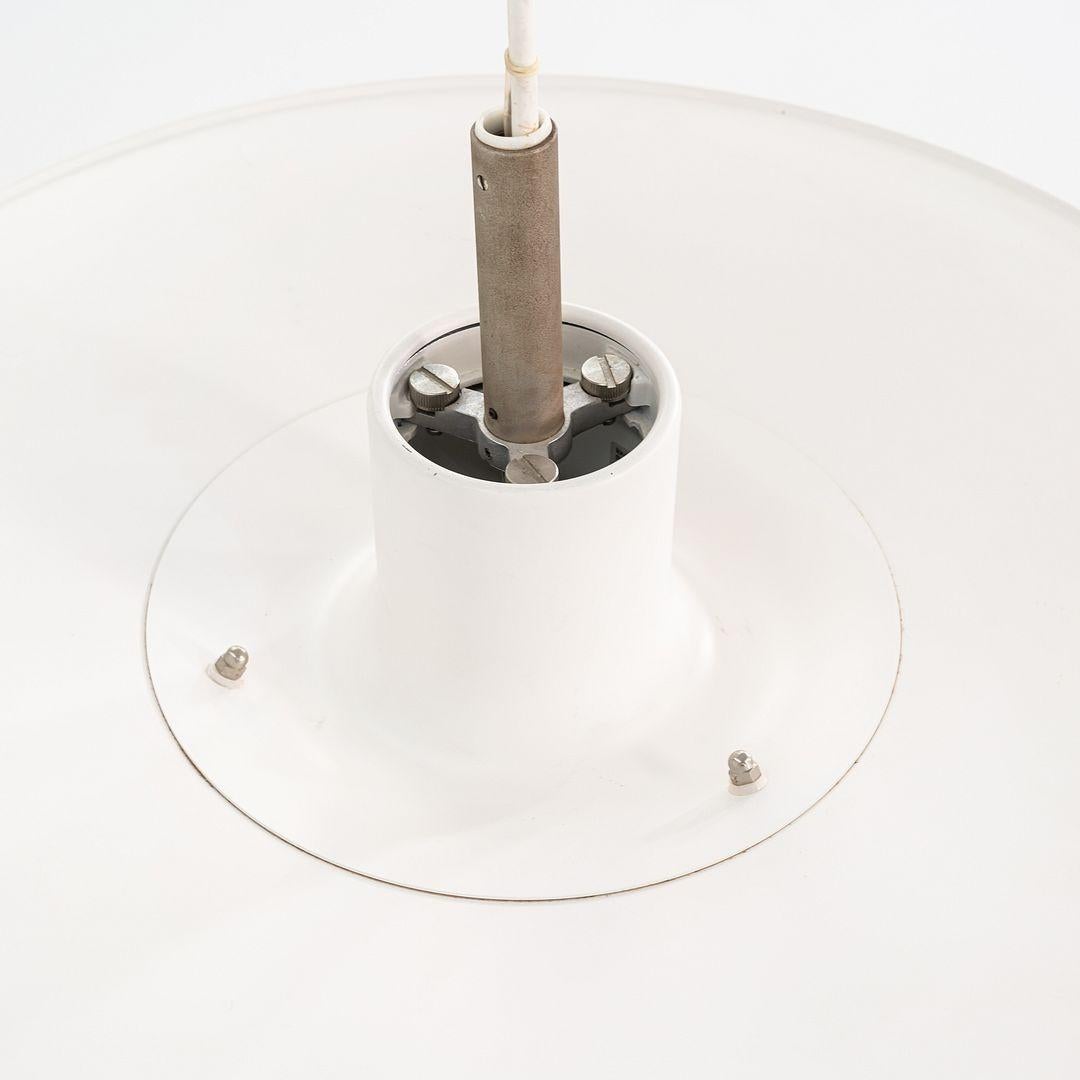 1979 Poul Henningsen for Louis Poulsen PH 6 - 6 1/2 Charlottenborg Pendant Lamps For Sale 2