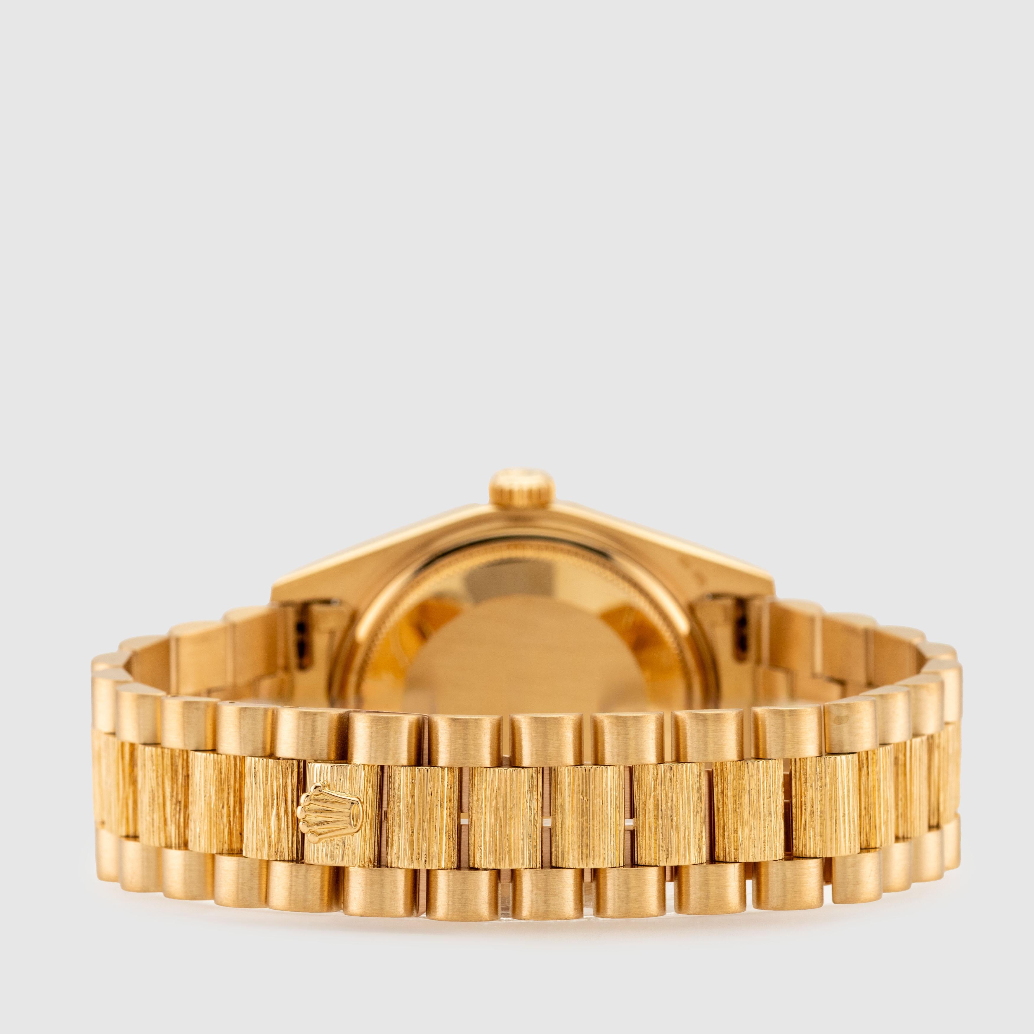 1979 Rolex Day Date Khanjar Ref. 18078 im Angebot 2