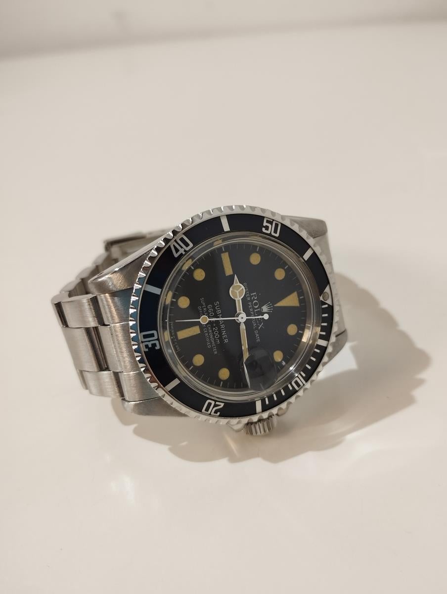 1979 Rolex Submariner Date 1680 with amazing Dial For Sale 8