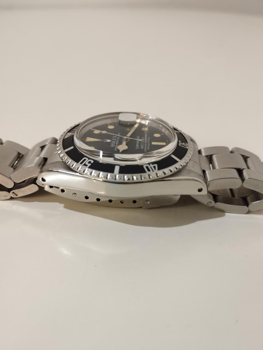 1979 Rolex Submariner Date 1680 with amazing Dial For Sale 11