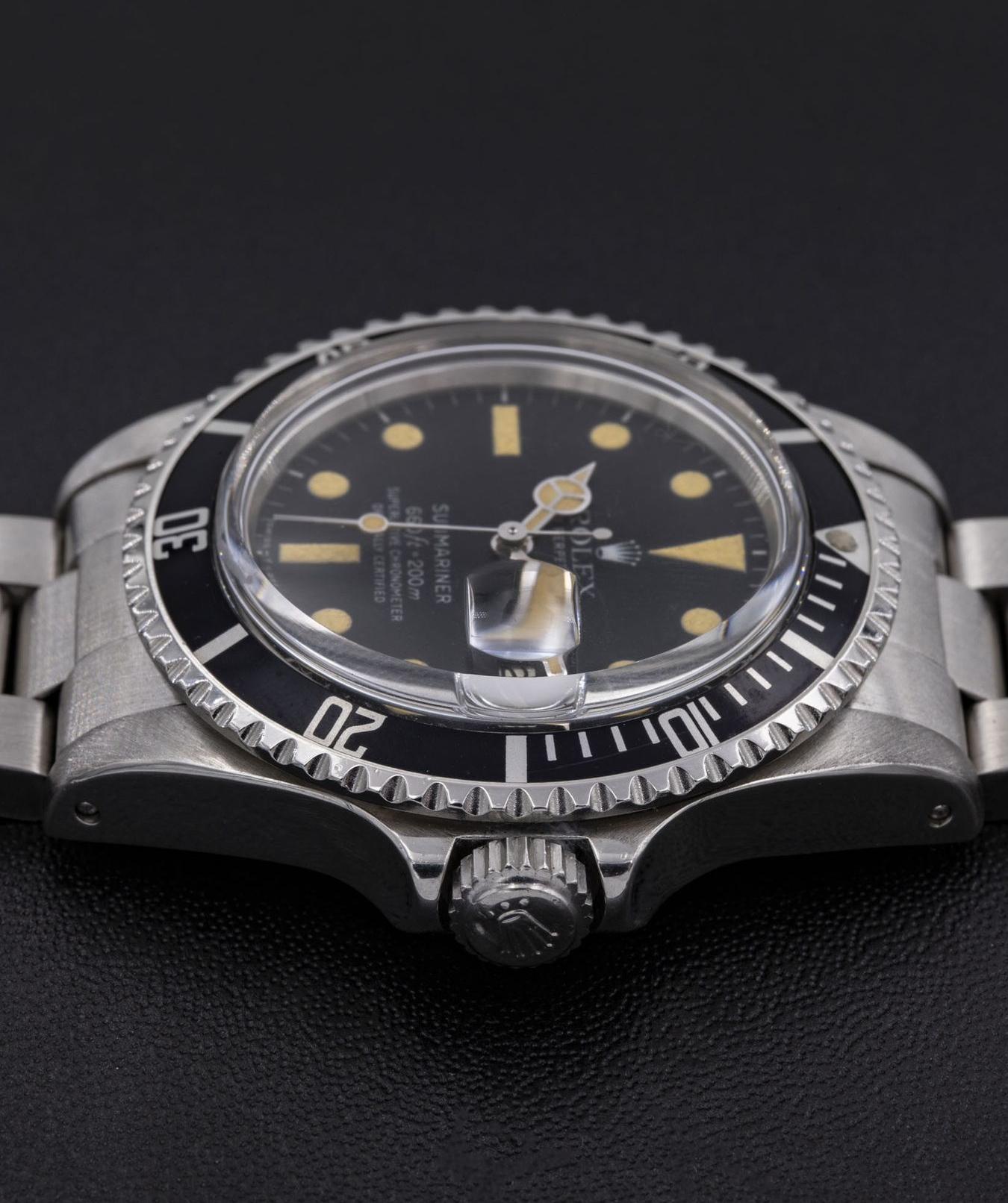1979 Rolex Submariner Date 1680 with amazing Dial For Sale 2