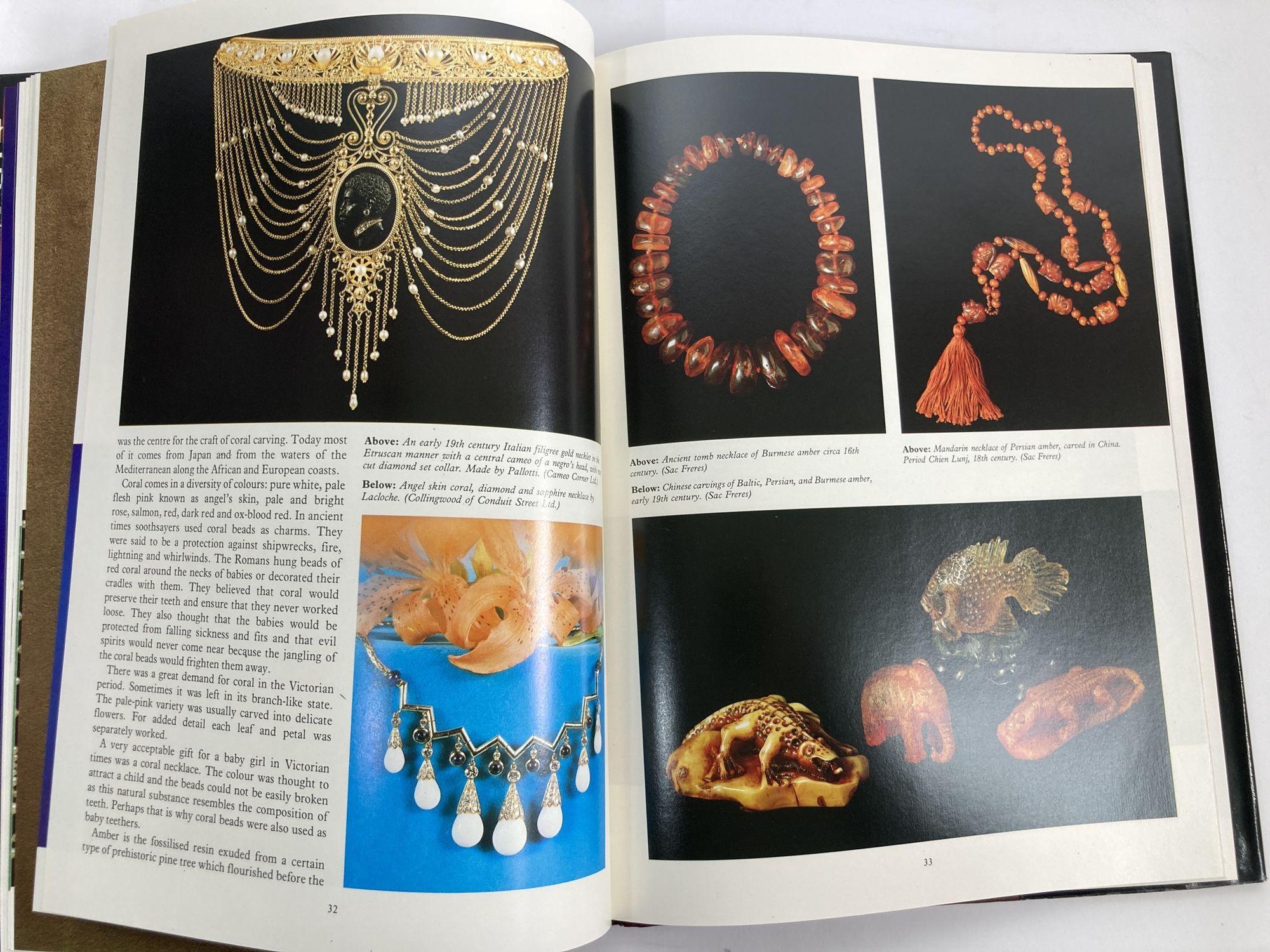 1979 The Beauty of Jewelry, Buch von Joan Frank im Angebot 4