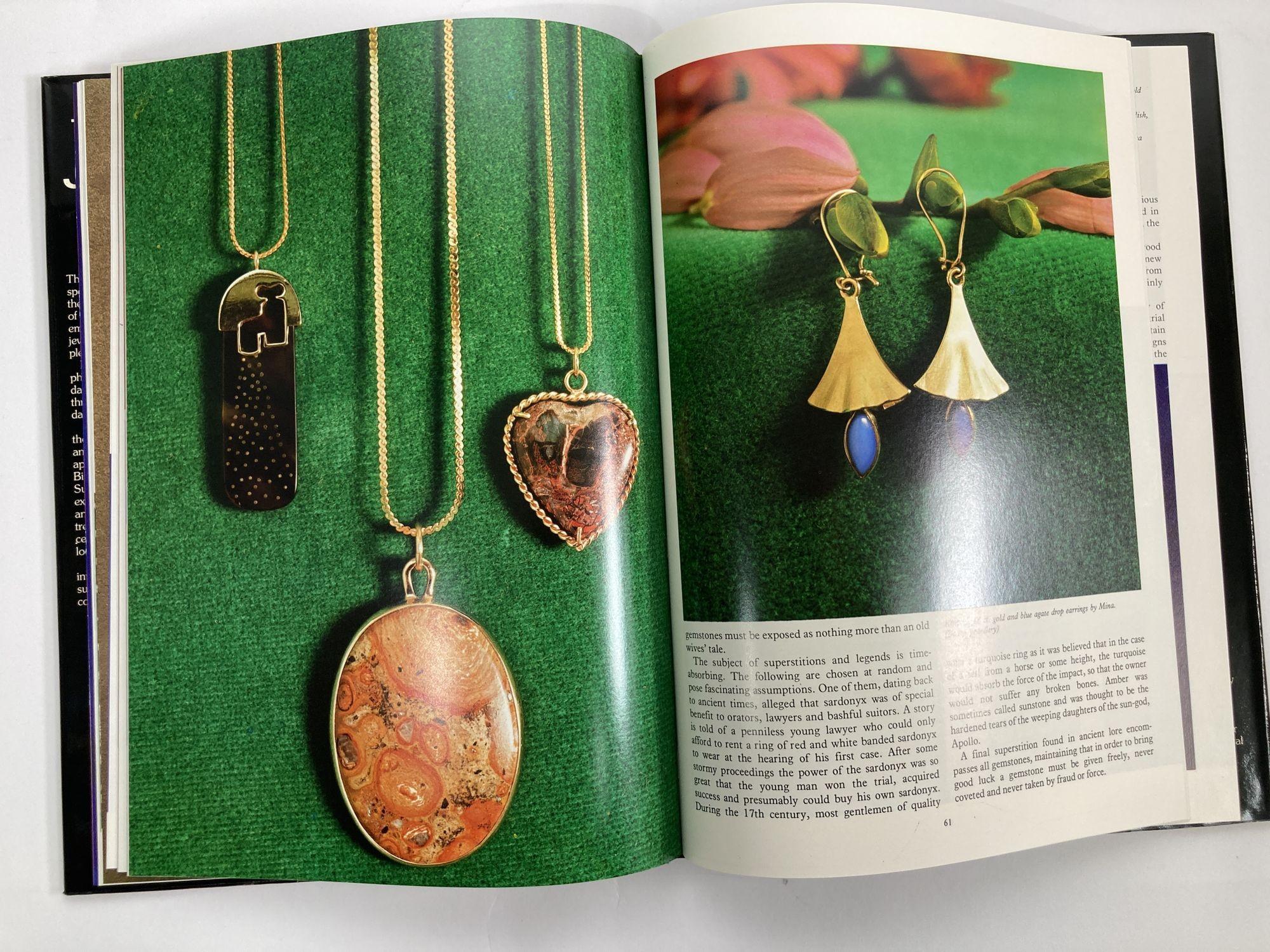 1979 The Beauty of Jewelry, Buch von Joan Frank im Angebot 5