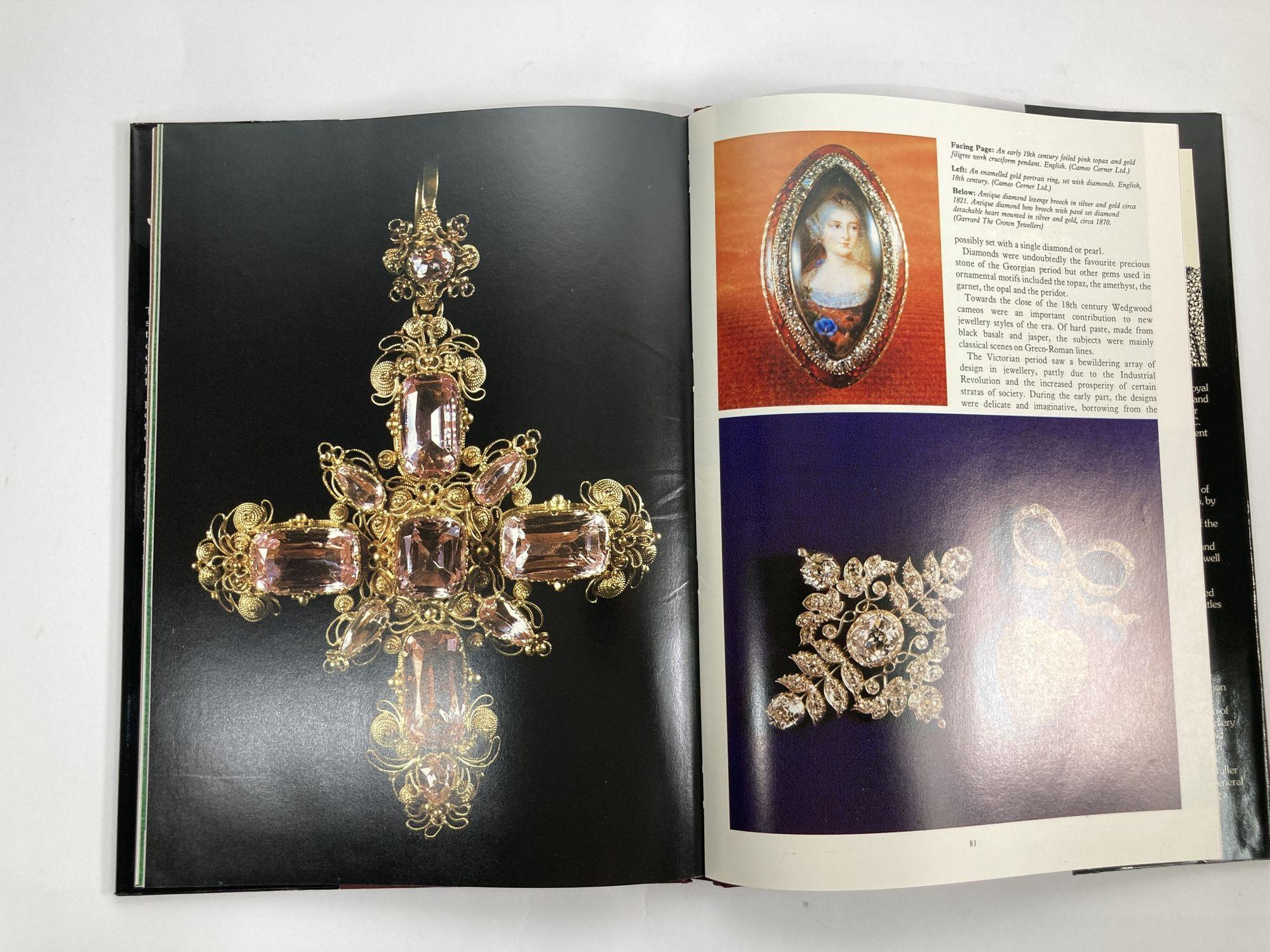 1979 The Beauty of Jewelry, Buch von Joan Frank im Angebot 6