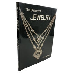 1979 The Beauty of Jewelry, Book by Joan Frank