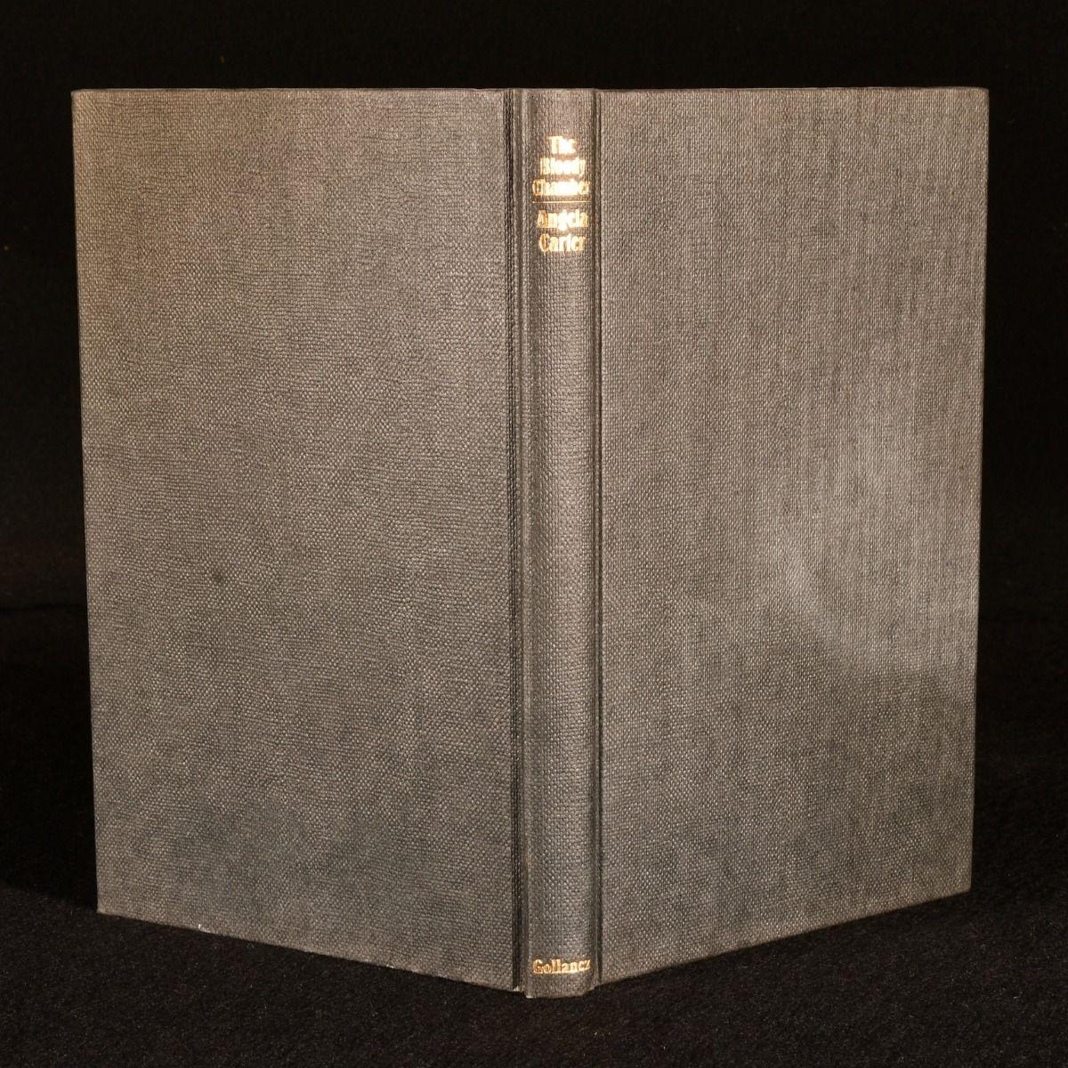 British 1979 The Bloody Chamber and Other Stories For Sale