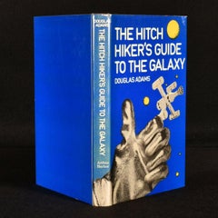 1979 The Hitch Hiker's Guide to the Galaxy