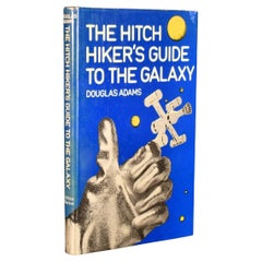 1979 The Hitch Hiker's Guide to the Galaxy