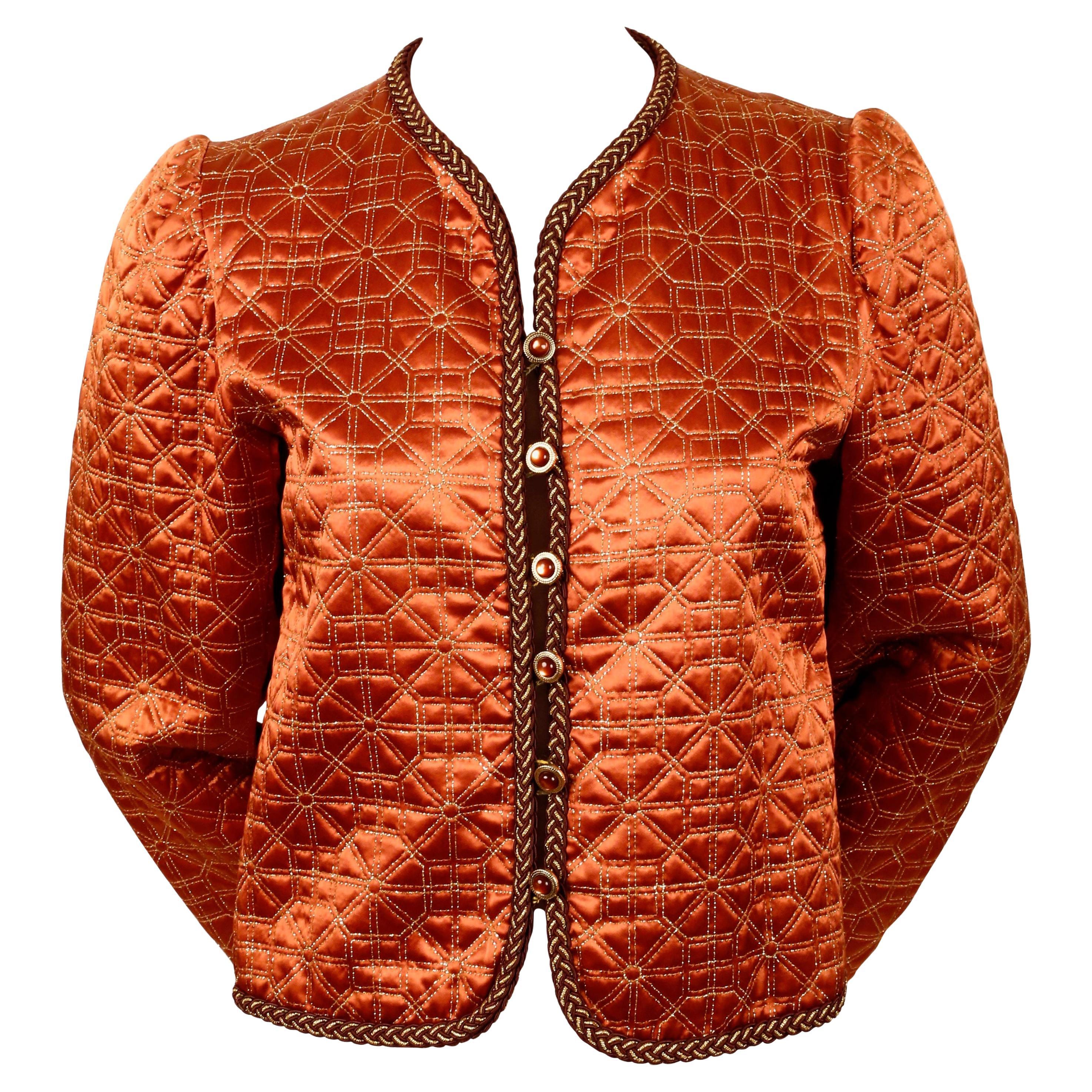 Yves Saint Laurent Rive Gauche Jackets