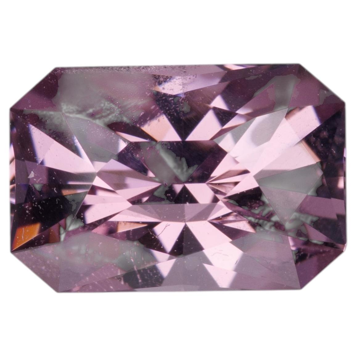 1.98 cts, Faceted pink spinel