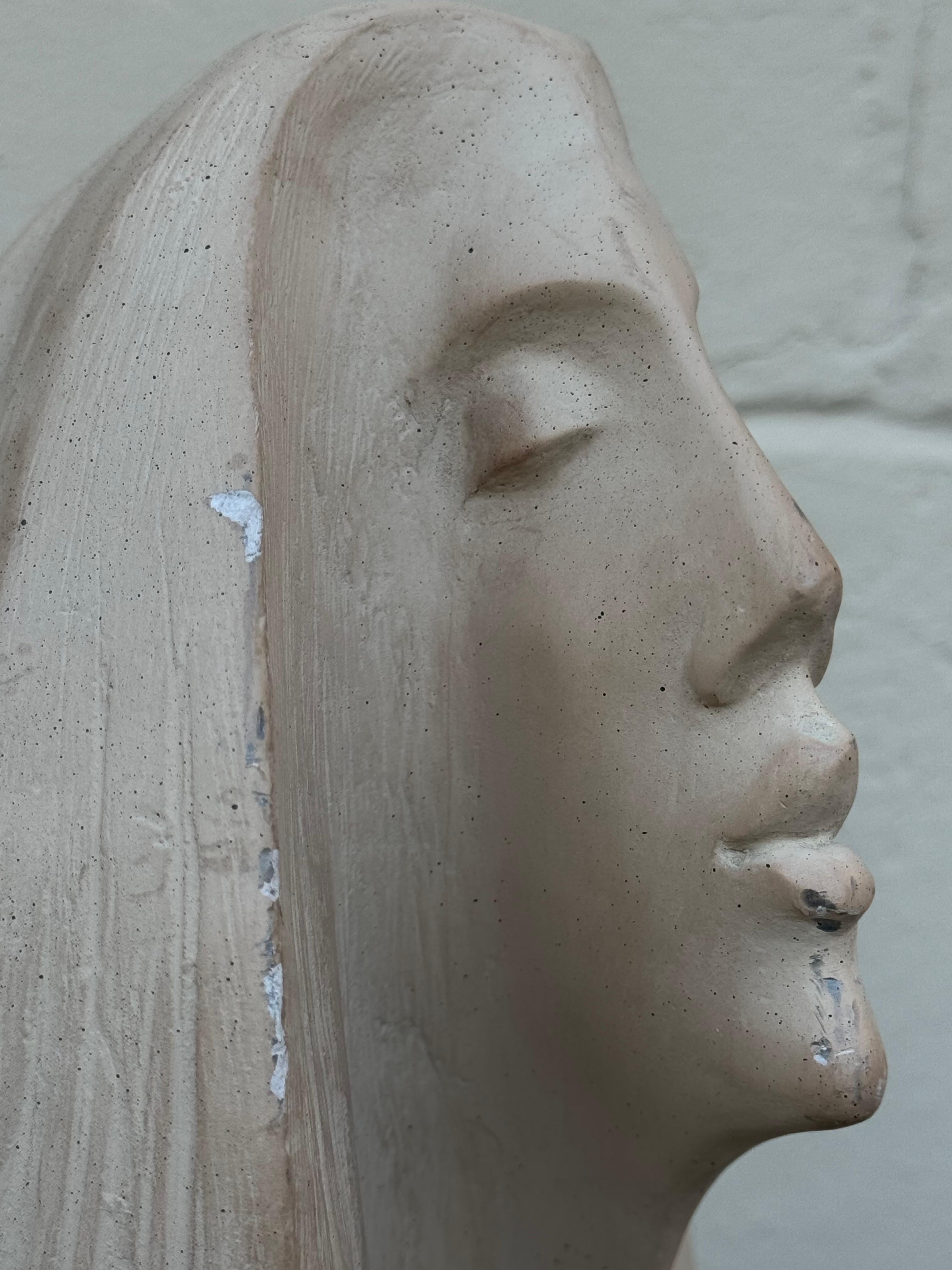 1980 Austin Productions - David Fisher Sculpture 