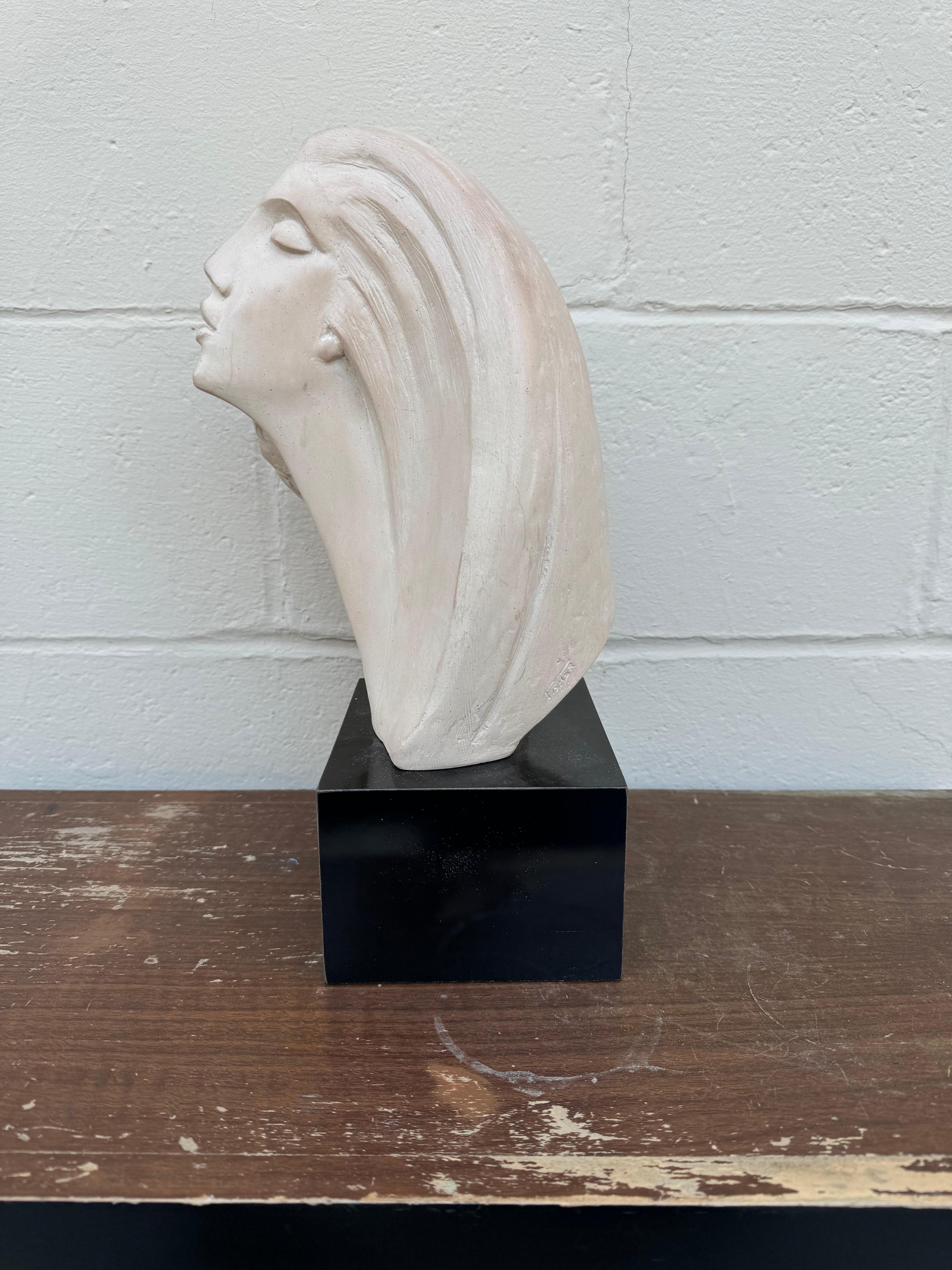Post-Modern 1980 Austin Productions - David Fisher Sculpture 