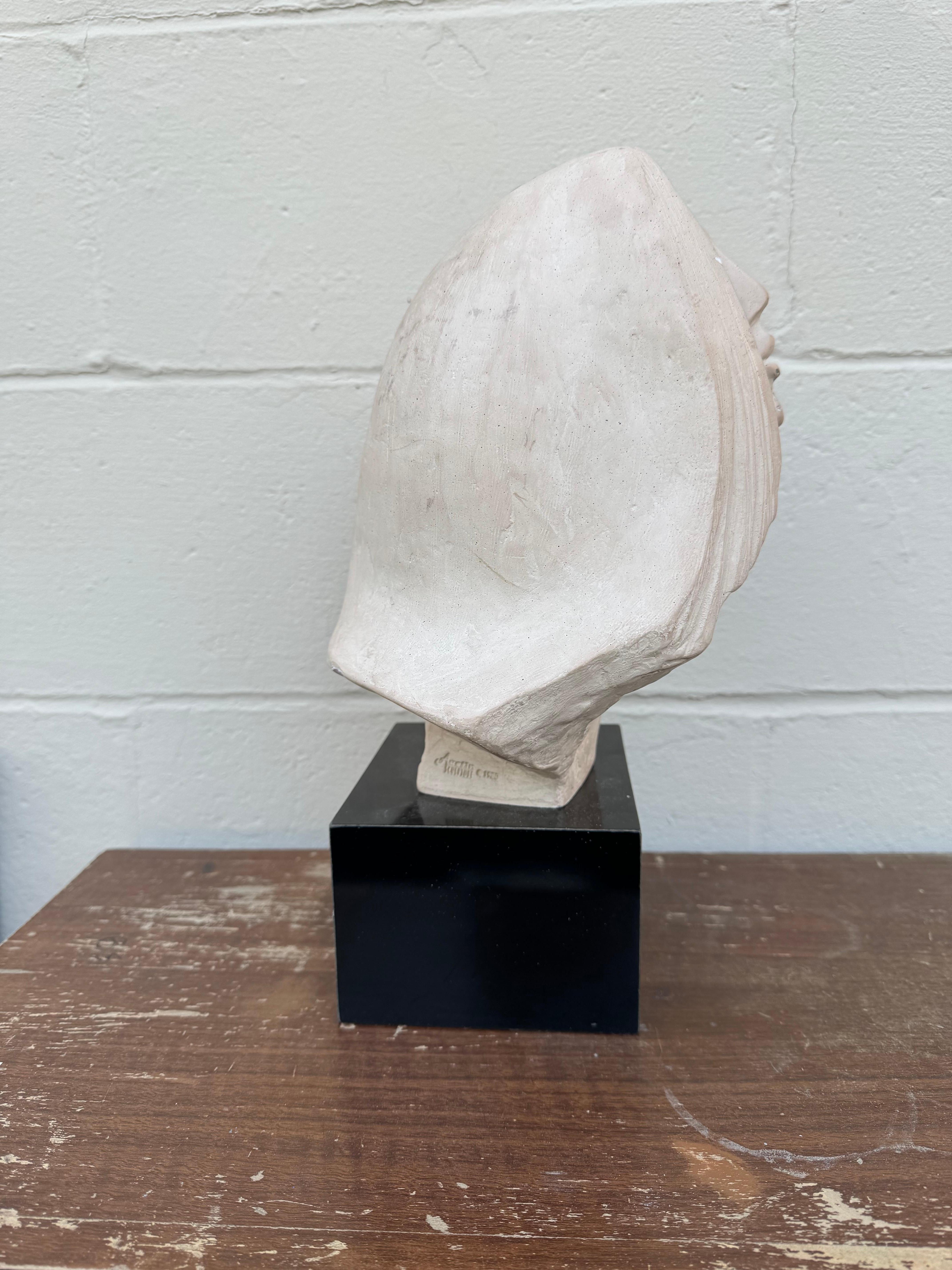 American 1980 Austin Productions - David Fisher Sculpture 