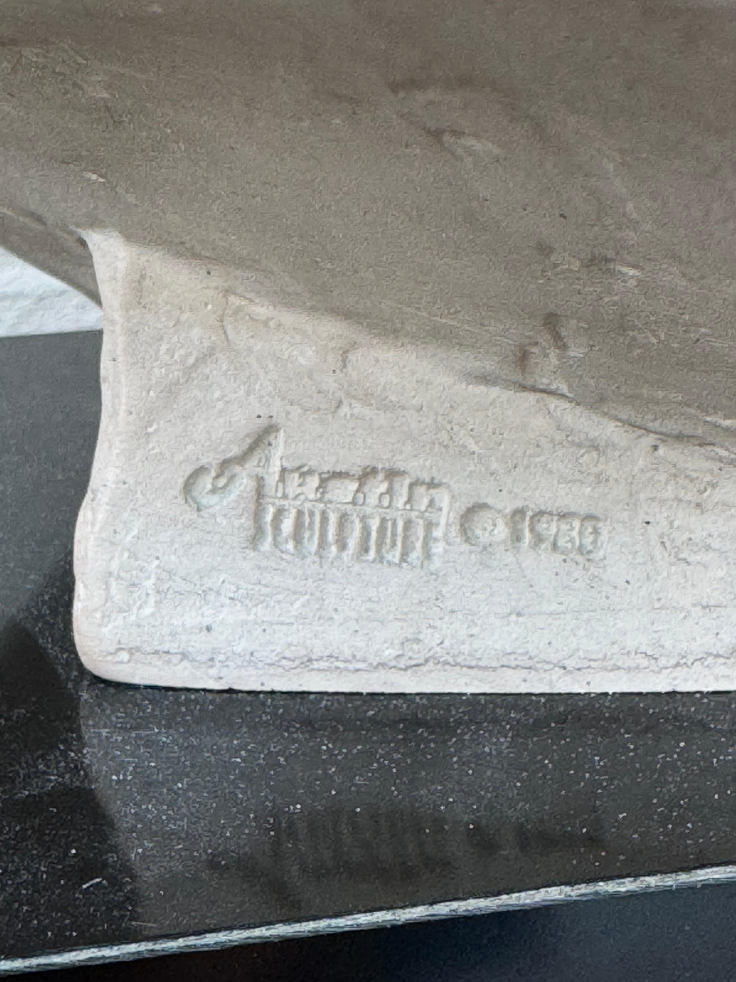 1980 Austin Productions - David Fisher Sculpture 