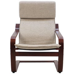 1980, Bentwood Armchair, Ton Czechoslovakia