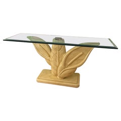 Art Deco Console Tables