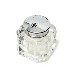 Christian Dior Arnolfo di Cambio 1980s Objet Decoration Crystal Paper Weight