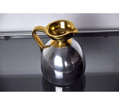 1980 David Marshall Brutalist Jar