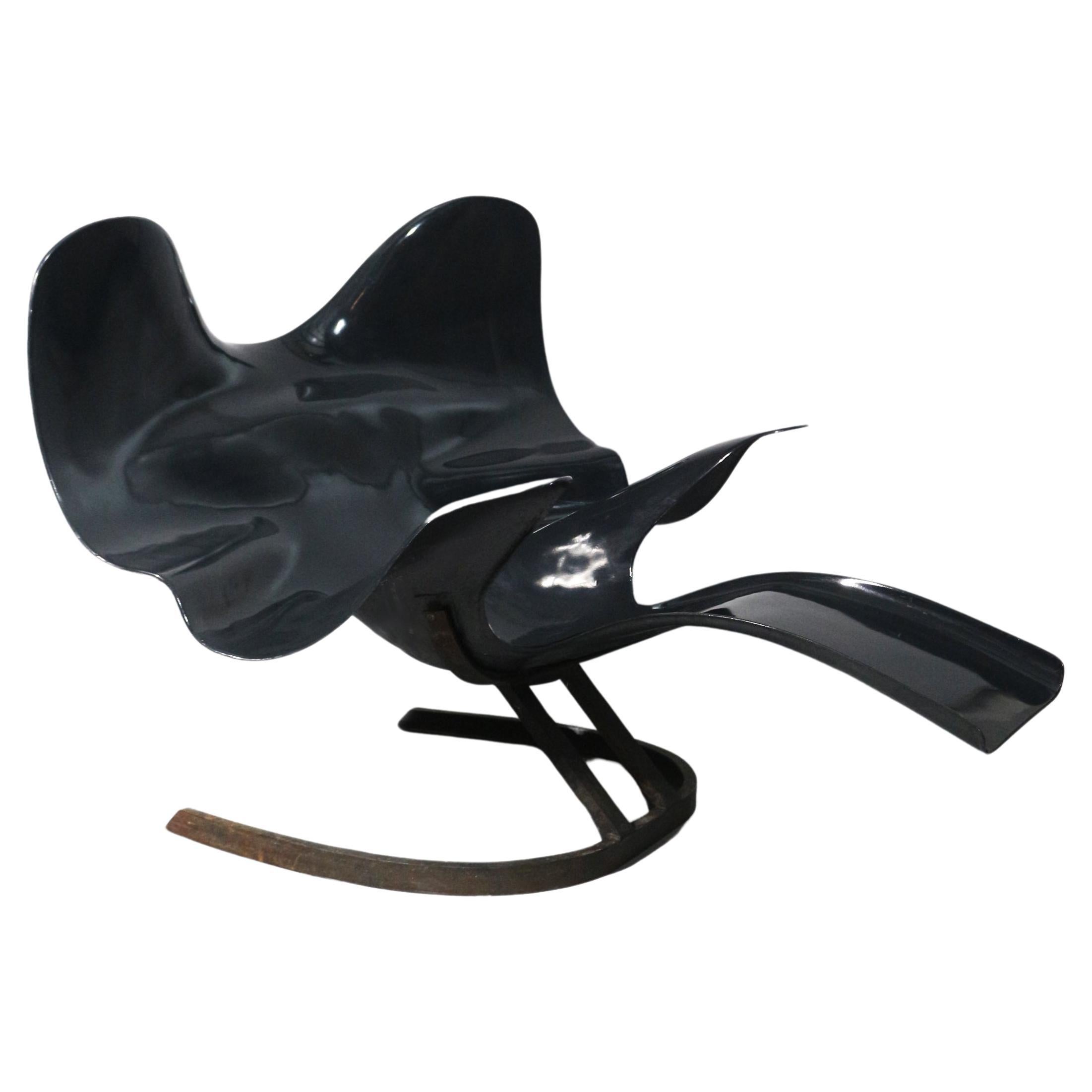 1980. Fauteuil elephant Rancillac