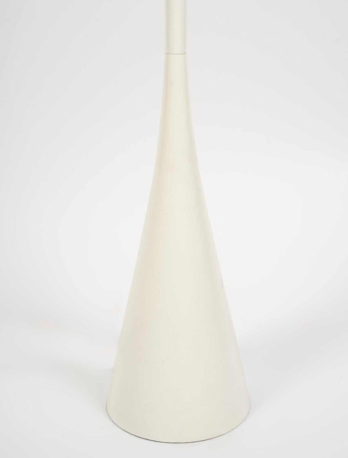 Fin du 20e siècle Lampadaire 1980 de Pacal Mourgue en vente