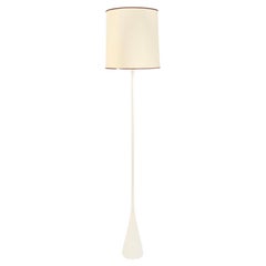 1980 Lampada da terra di Pacal Mourgue