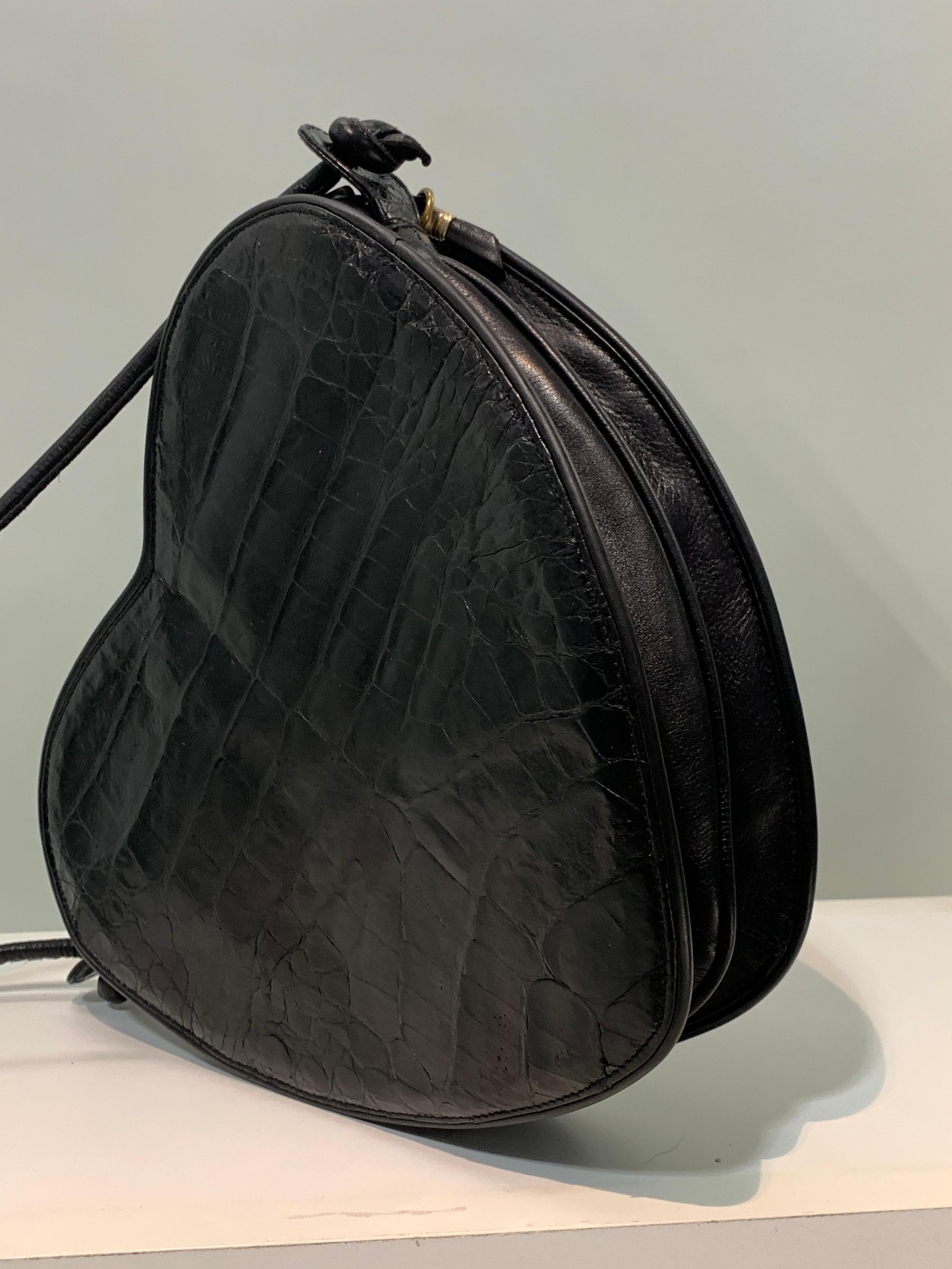 alligator shaped purse
