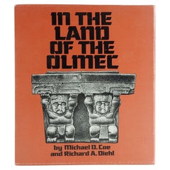 1980 in the Land of the Olmec Book