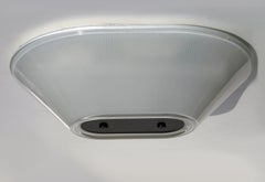 1980 Mega 2 by Prisma Italian Design Lampada da parete a incasso