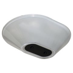 1980 Mega 2 by Prisma Italian Design Wall Lamp Flush Mount