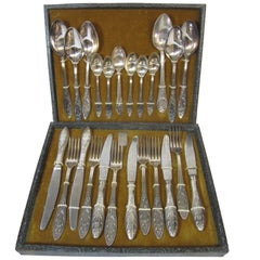 1980 Moscow Olympics Cutlery / Flatware Set