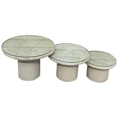 Post-Modern Coffee and Cocktail Tables
