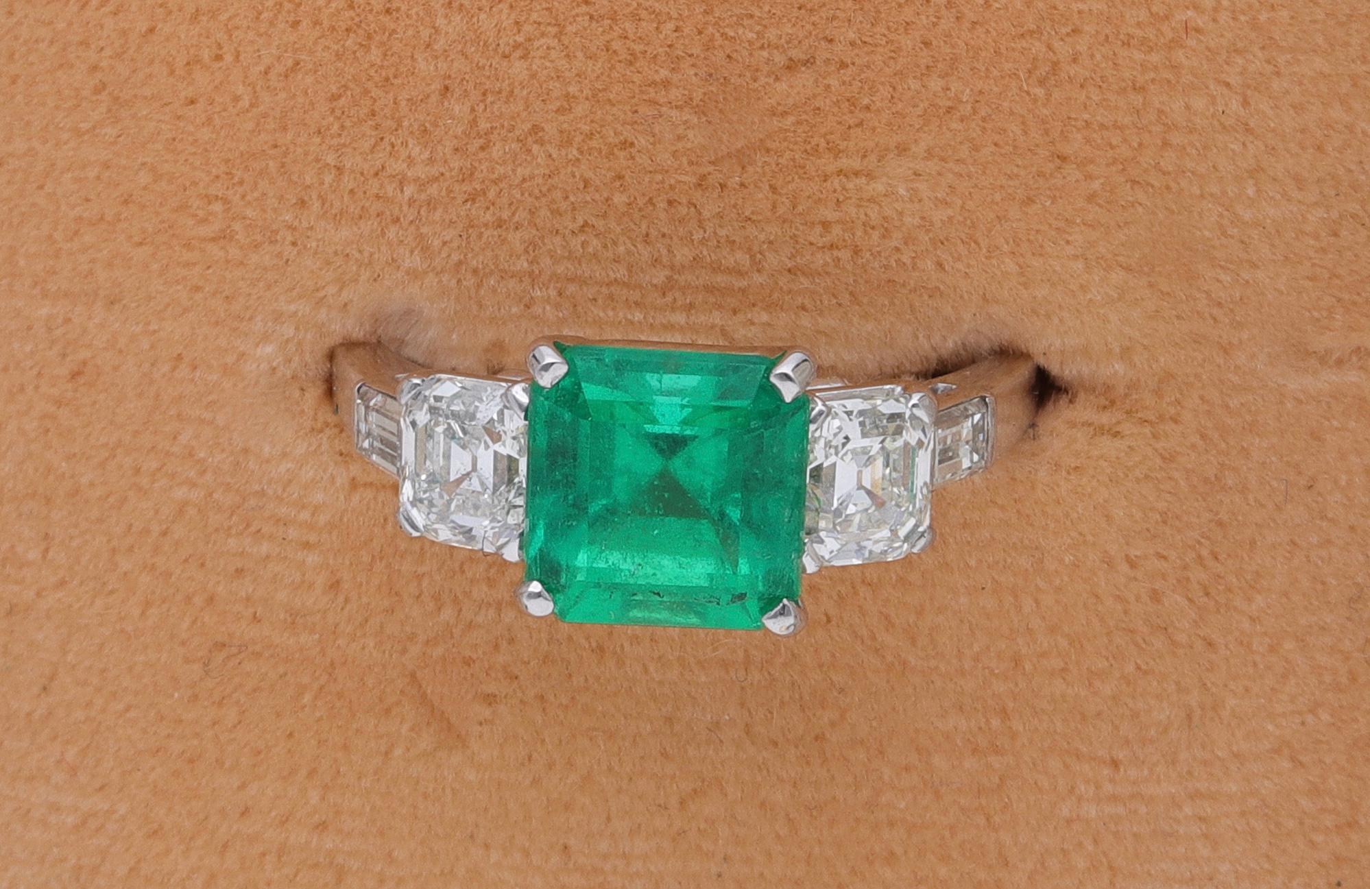 bulgari emerald