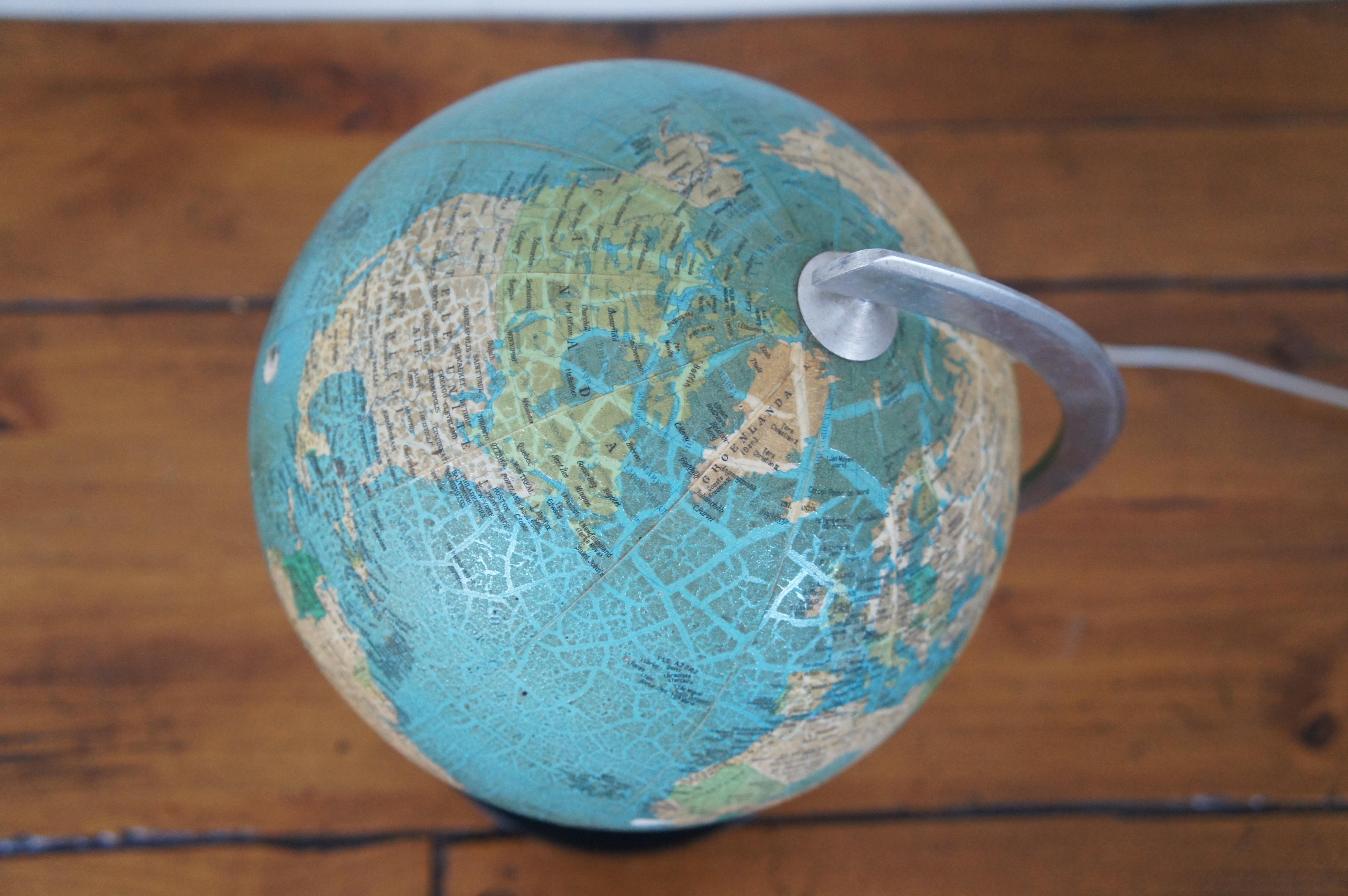 1980 globe