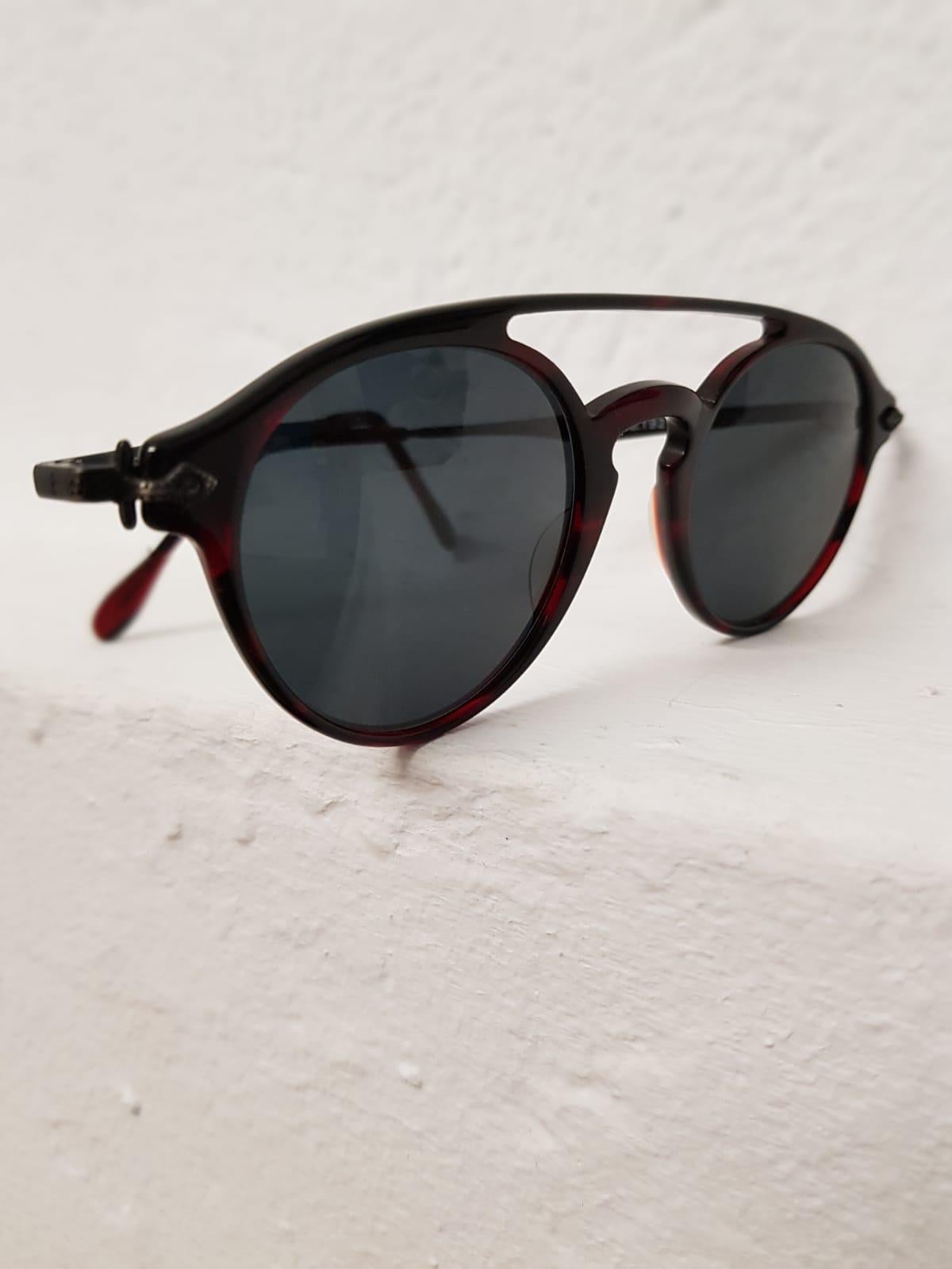 1980´s Robert La Roche Sunglasses 192 In New Condition For Sale In Madrid, Spain