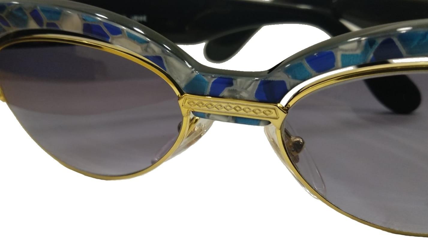 1980´s Robert La Roche Sunglasses Combo 7 In New Condition For Sale In Madrid, Spain