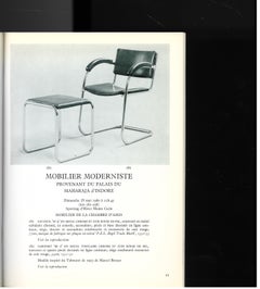 Mobilier Moderniste: Palais du Maharaja d'Indore (Book)