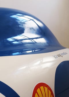 1980, Sculpture Prototype Solar Car