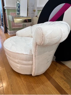 1980s Post Modern style Swivel Chairs