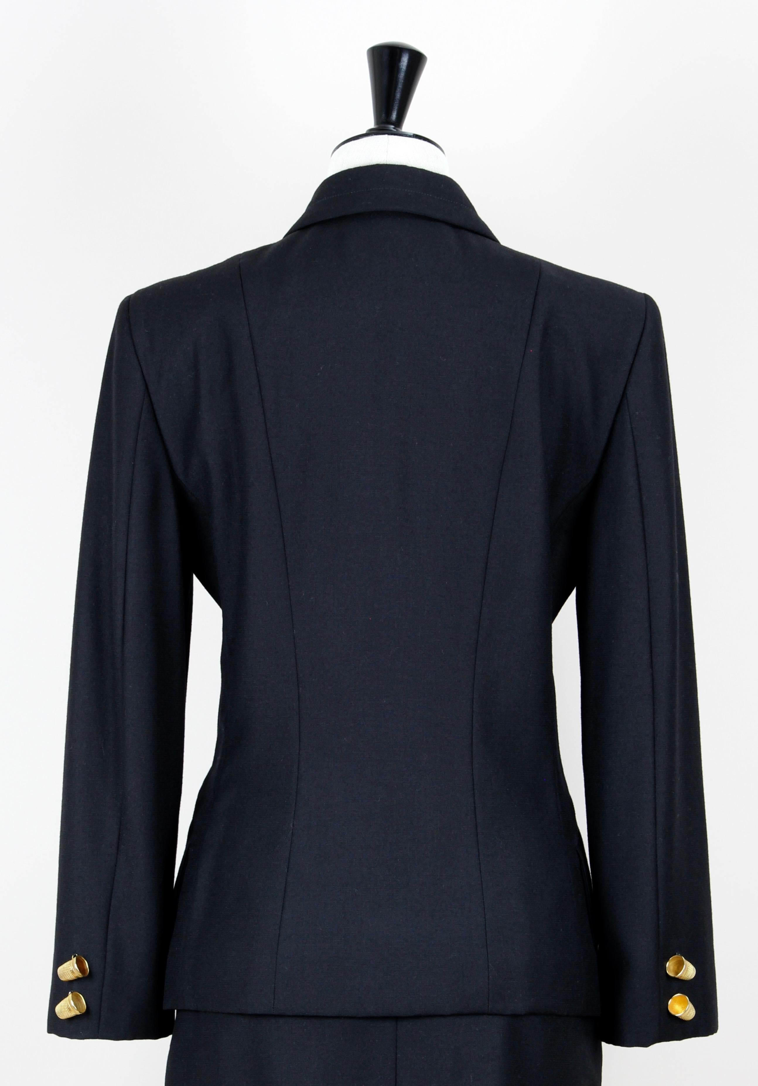 1980/1990s MOSCHINO Cheap and Chic 