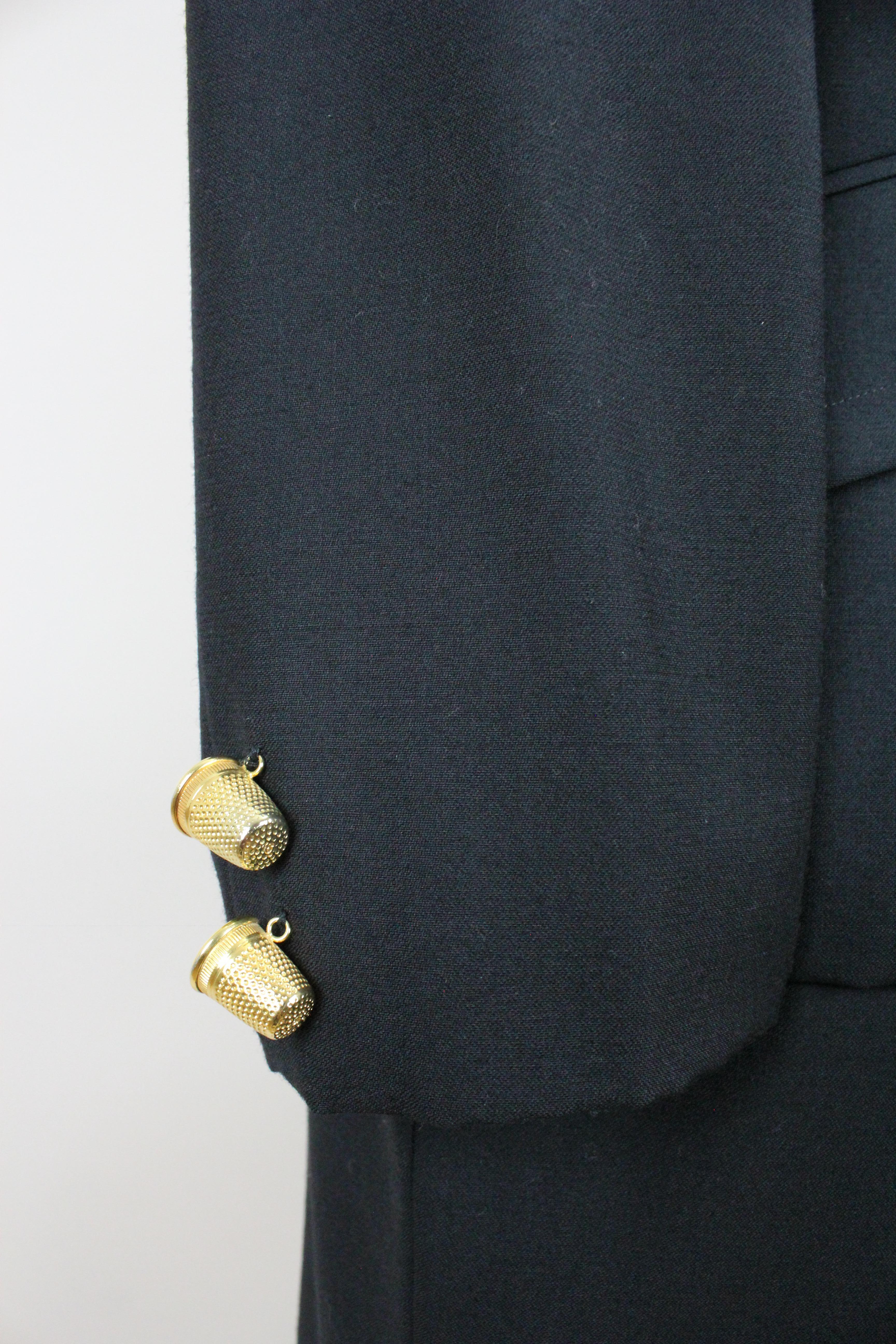 1980/1990s MOSCHINO Cheap and Chic 