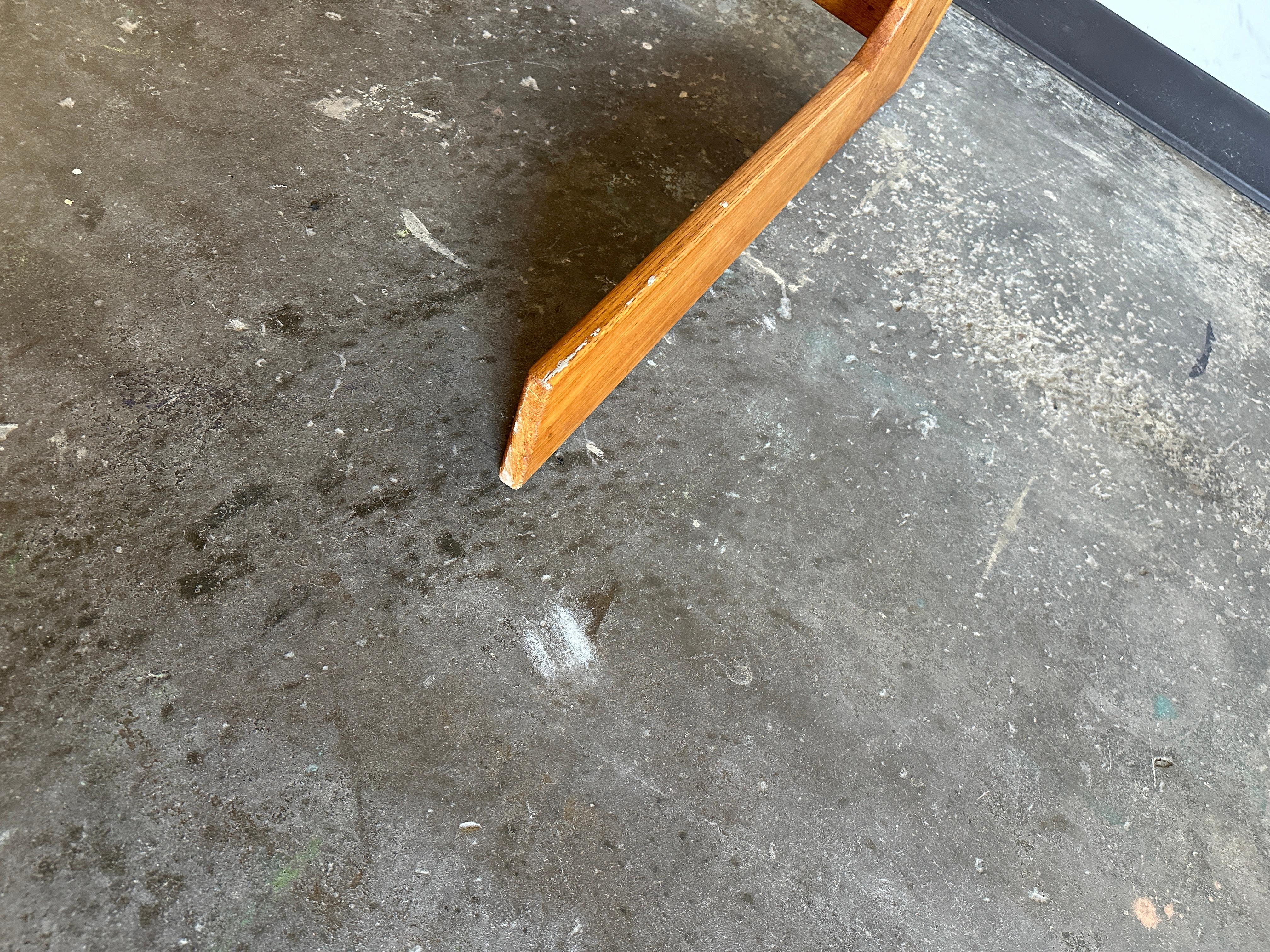 1980s/1990s Wooden Desk 2
