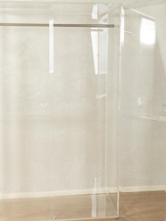1980s Acrylic Wardrobe, Vintage