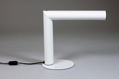 1980s Adjustable Revolving Table Lamp by Jonas Hidle for Høvik Lys, Norway