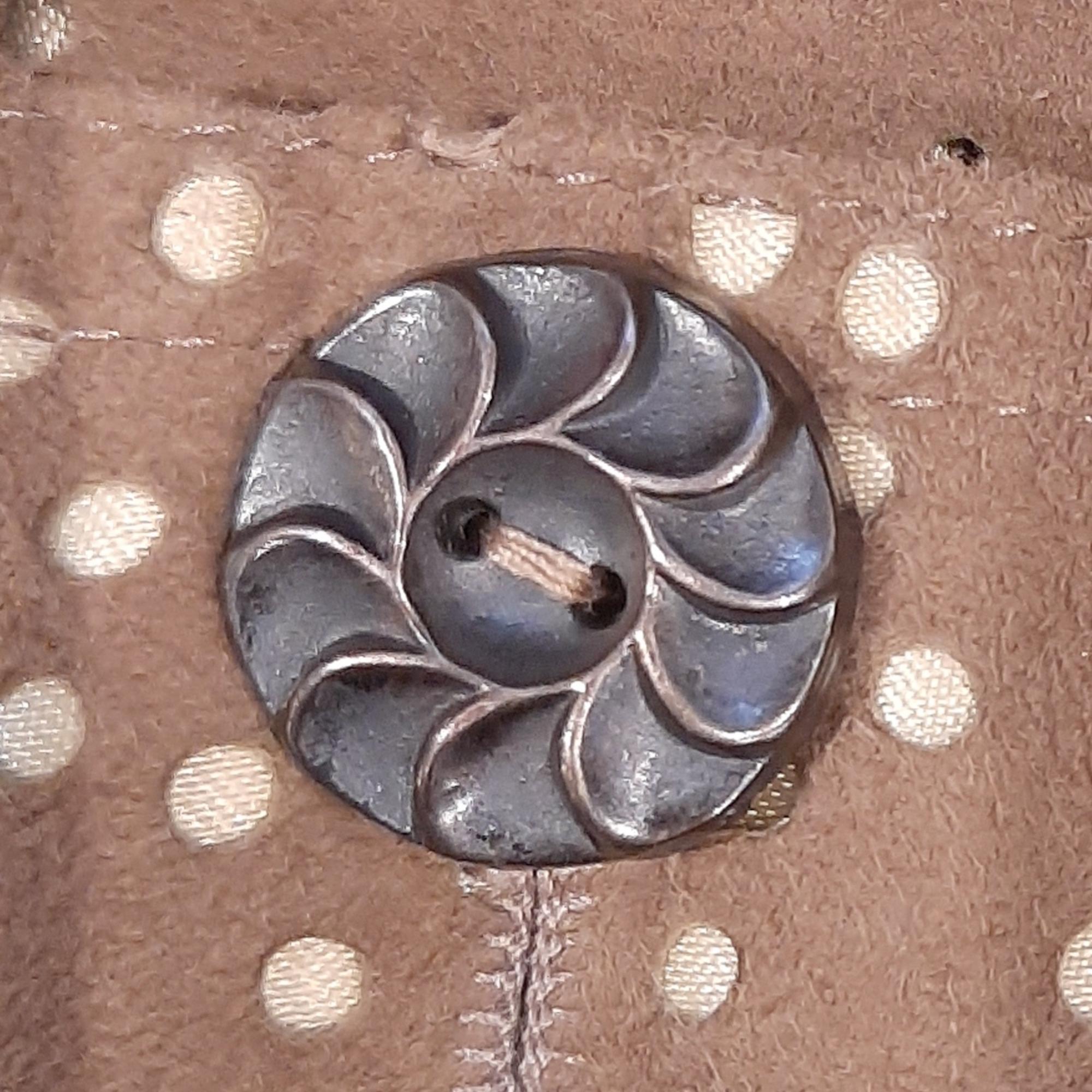 1980s Alaïa Khaki Lambskin Jacket In Excellent Condition In London, GB